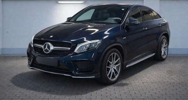 Mercedes-Benz S 55 GLE 63 S Coupe AMG 4Matic+ *AMG DRIVERS PACK*B&O