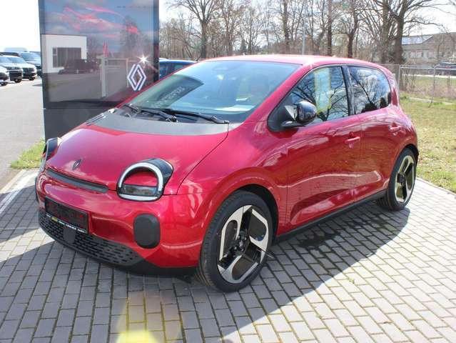 Renault Twingo ETECH elektrisch Techno 80PS Urban Range