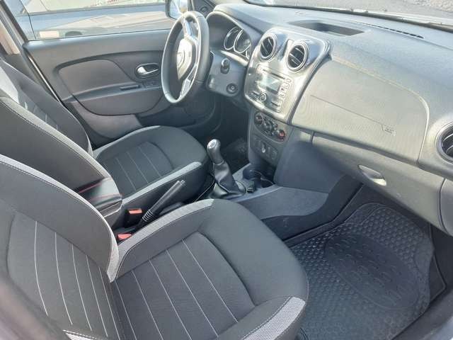 Dacia Sandero TCe 100 Stepway Prestige+Winterräder