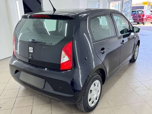 Seat Mii Style *4-TÜR*NAVI*TEMP*SHZ*ALLWETTER*