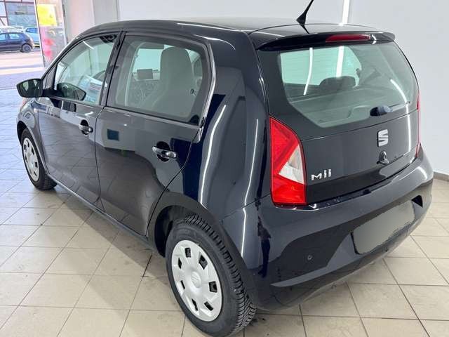Seat Mii Style *4-TÜR*NAVI*TEMP*SHZ*ALLWETTER*