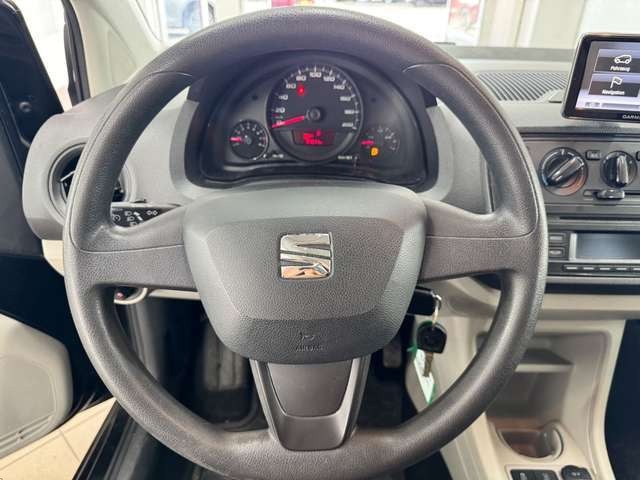 Seat Mii Style *4-TÜR*NAVI*TEMP*SHZ*ALLWETTER*