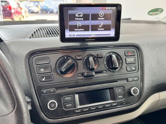 Seat Mii Style *4-TÜR*NAVI*TEMP*SHZ*ALLWETTER*