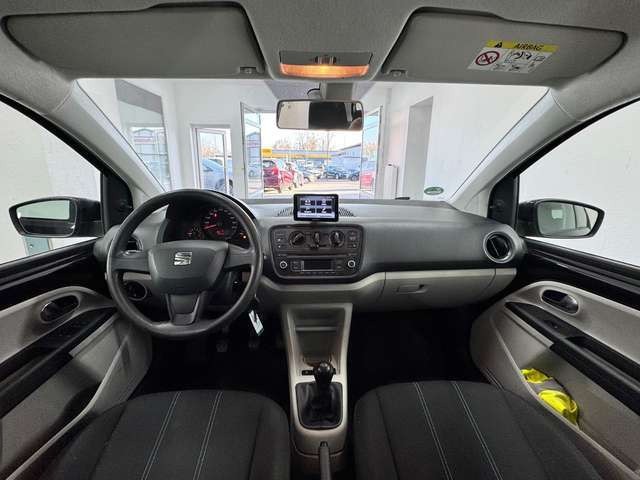 Seat Mii Style *4-TÜR*NAVI*TEMP*SHZ*ALLWETTER*
