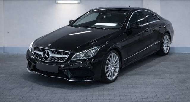Mercedes-Benz CLS 500 *ACC*NAV*LED*LEDER*GARANTIE*AMG*