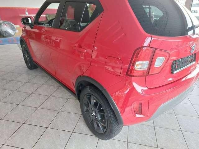Suzuki Ignis Hybrid Comfort+