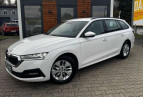 Bild Skoda Octavia Combi 2.0 TDI Ambition DSG *NAVI*LED*KES