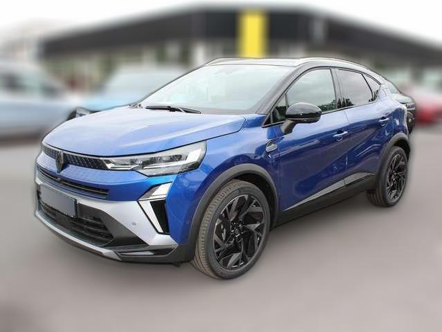 Renault Captur Esprit Alpine TCE 160 EDC neues Modell