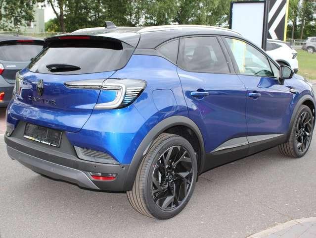 Renault Captur Esprit Alpine TCE 160 EDC neues Modell