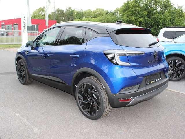 Renault Captur Esprit Alpine TCE 160 EDC neues Modell