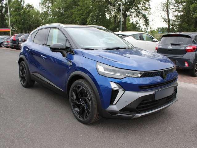Renault Captur Esprit Alpine TCE 160 EDC neues Modell