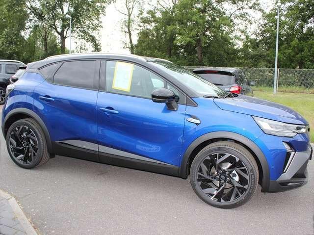 Renault Captur Esprit Alpine TCE 160 EDC neues Modell