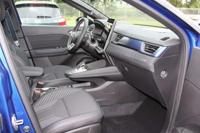 Renault Captur Esprit Alpine TCE 160 EDC neues Modell