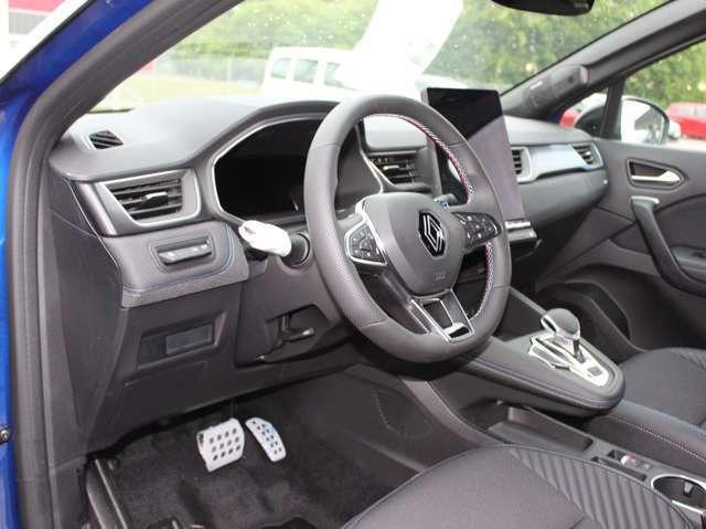 Renault Captur Esprit Alpine TCE 160 EDC neues Modell