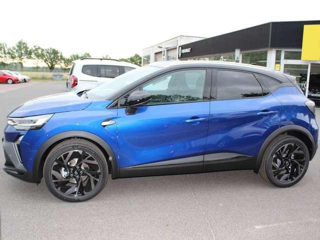 Renault Captur Esprit Alpine TCE 160 EDC neues Modell