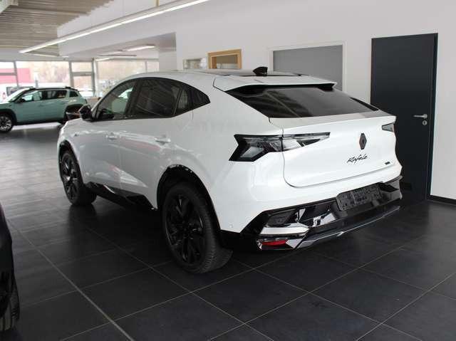 Renault Rafale Esprit Alpine Full Hybrid 200