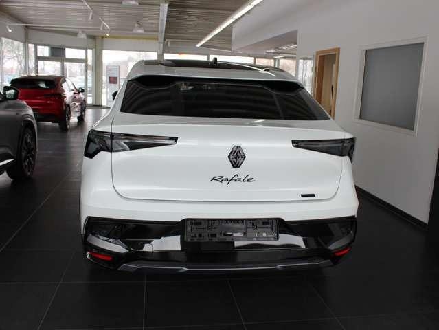 Renault Rafale Esprit Alpine Full Hybrid 200