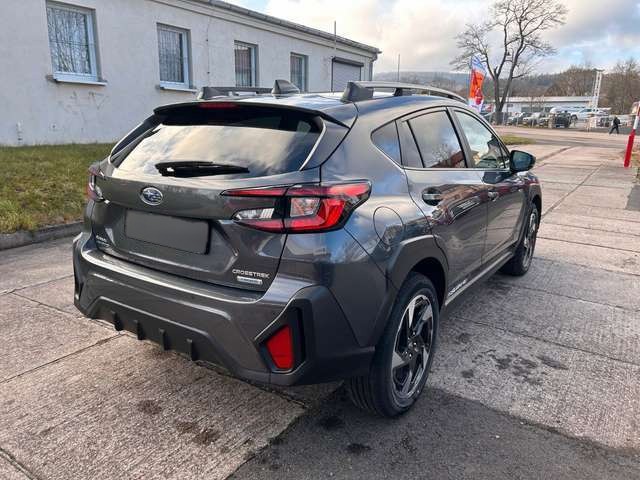 Subaru Crosstrek 2.0ie Comfort+AZV