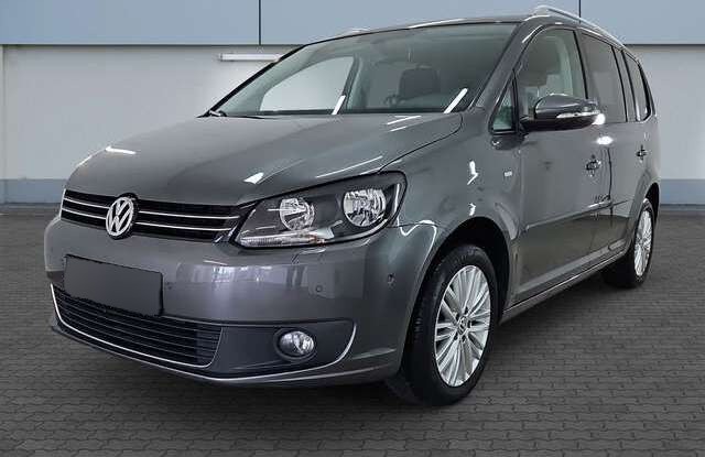 Volkswagen Touran 2.0 TDI Cup DSG