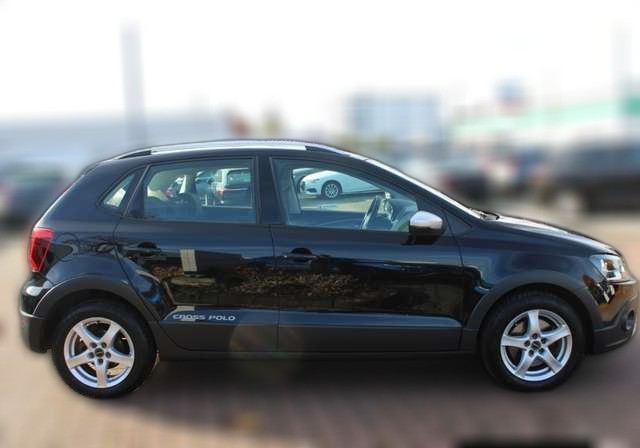 Volkswagen Polo V Cross Klimaauto PDCv+h Winterpaket Alu Sportsitz