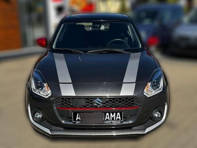 Suzuki Swift Comfort+ 111PS Automatik *NAV*LED*ASS*KEY*