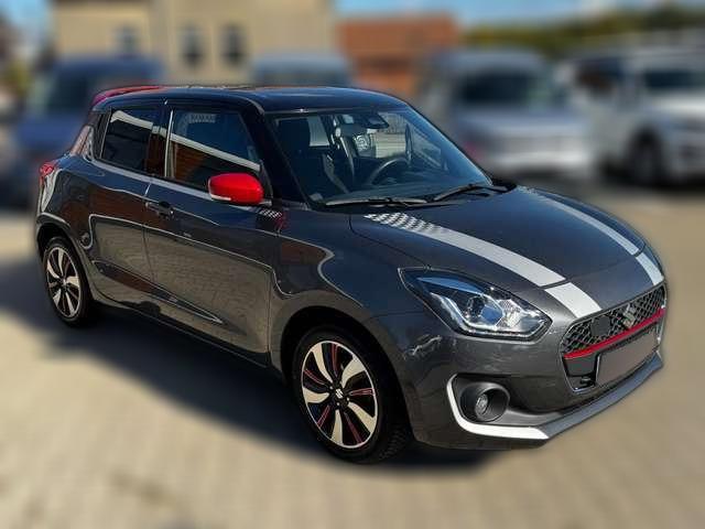 Suzuki Swift Comfort+ 111PS Automatik *NAV*LED*ASS*KEY*
