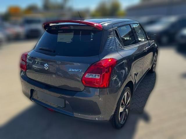 Suzuki Swift Comfort+ 111PS Automatik *NAV*LED*ASS*KEY*