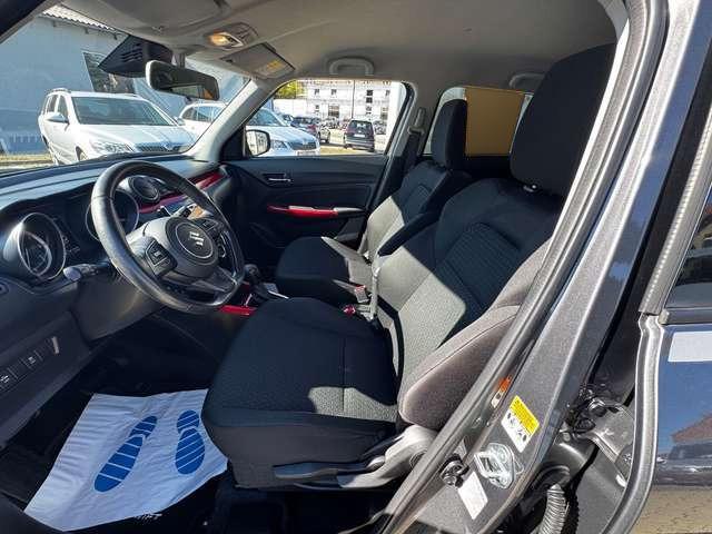Suzuki Swift Comfort+ 111PS Automatik *NAV*LED*ASS*KEY*