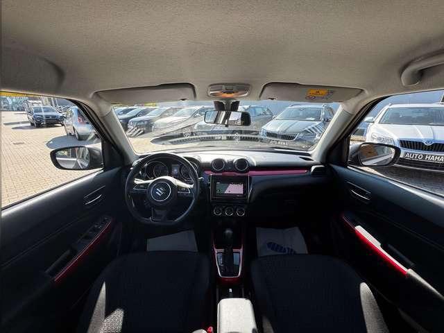 Suzuki Swift Comfort+ 111PS Automatik *NAV*LED*ASS*KEY*