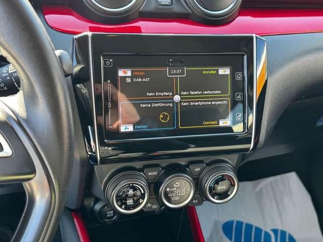 Suzuki Swift Comfort+ 111PS Automatik *NAV*LED*ASS*KEY*