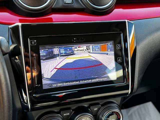 Suzuki Swift Comfort+ 111PS Automatik *NAV*LED*ASS*KEY*