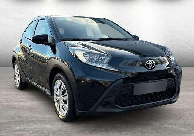 Toyota Verso-S Aygo X Play *Klima* auch in weiß, grau & blau