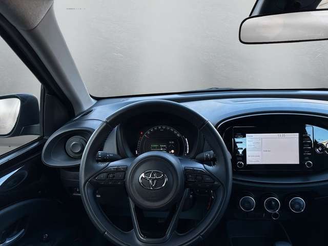 Toyota Verso-S Aygo X Play *Klima* auch in weiß, grau & blau