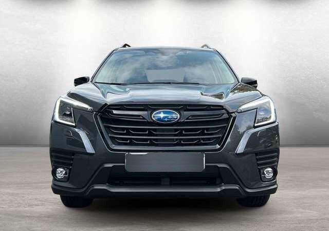 Subaru Forester 2.0ie Edition Black Platinum