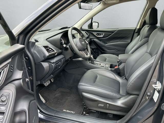Subaru Forester 2.0ie Edition Black Platinum