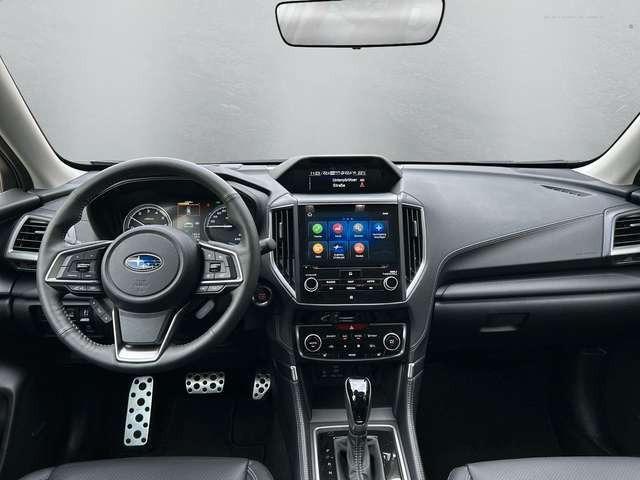 Subaru Forester 2.0ie Edition Black Platinum