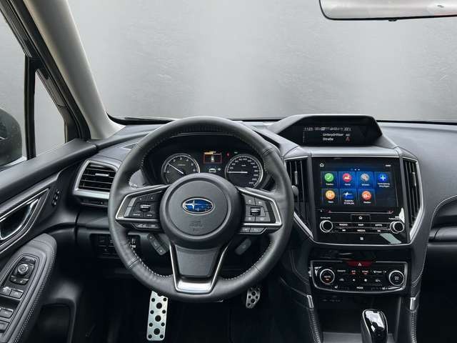 Subaru Forester 2.0ie Edition Black Platinum