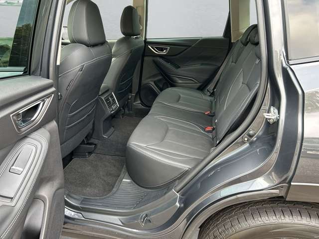 Subaru Forester 2.0ie Edition Black Platinum