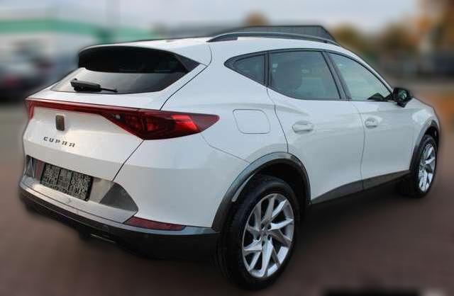 Cupra Formentor 1.5 TSI ACC LED PDC Keyless Digitales Cockpit CarP