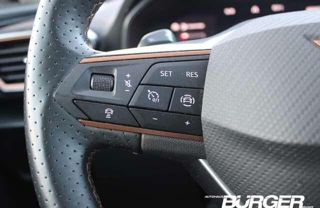 Cupra Formentor 1.5 TSI ACC LED PDC Keyless Digitales Cockpit CarP