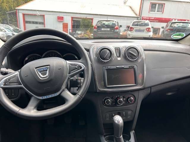 Dacia Sandero TCe 90 Stepway Essential+WR