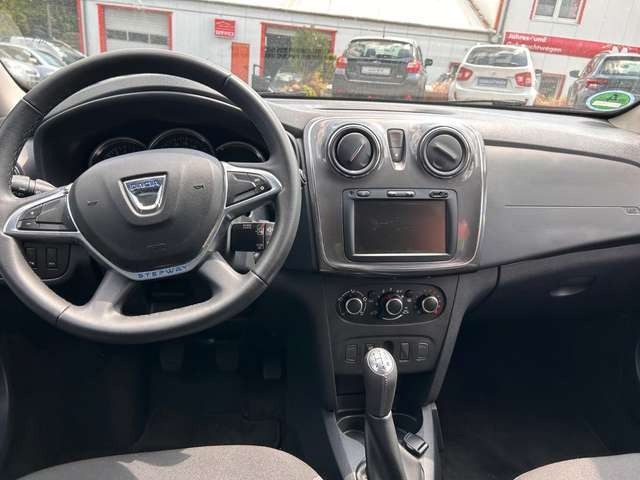 Dacia Sandero TCe 90 Stepway Essential+WR