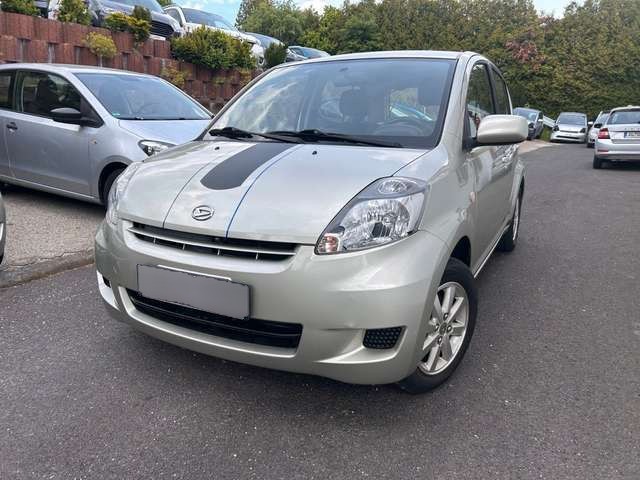 Daihatsu Sirion 1.3+ WR
