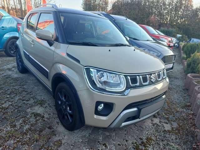 Suzuki Ignis 1.2 DUALJET HYBRID Comfort+