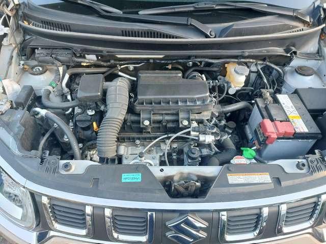 Suzuki Ignis 1.2 DUALJET HYBRID Comfort+