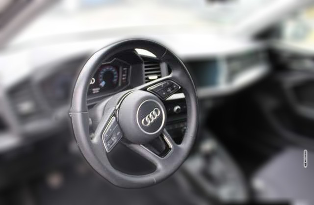 Audi A1 Sportback 30 TFSI beschädigt Digitales Cockpit...