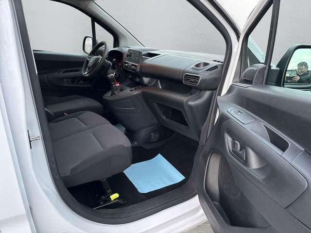 Opel Combo Cargo 1.5d *Klima*Bluetooth*