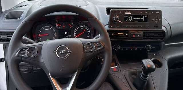 Opel Combo Cargo 1.5d *Klima*Bluetooth*
