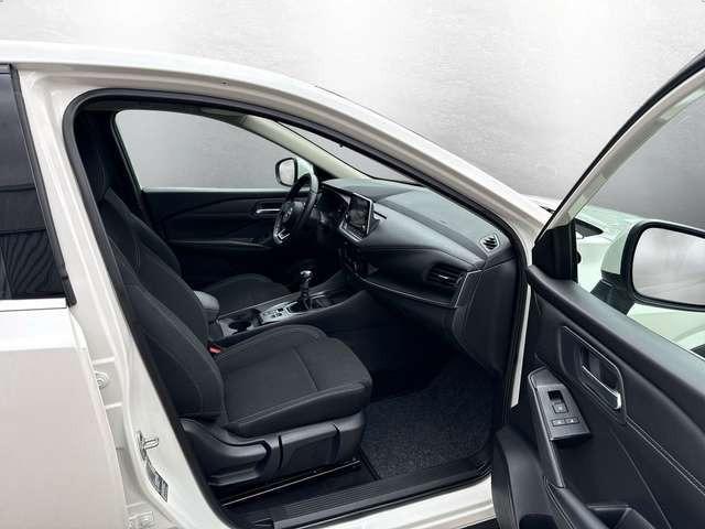 Nissan Qashqai 1.3 DIG-T Acenta