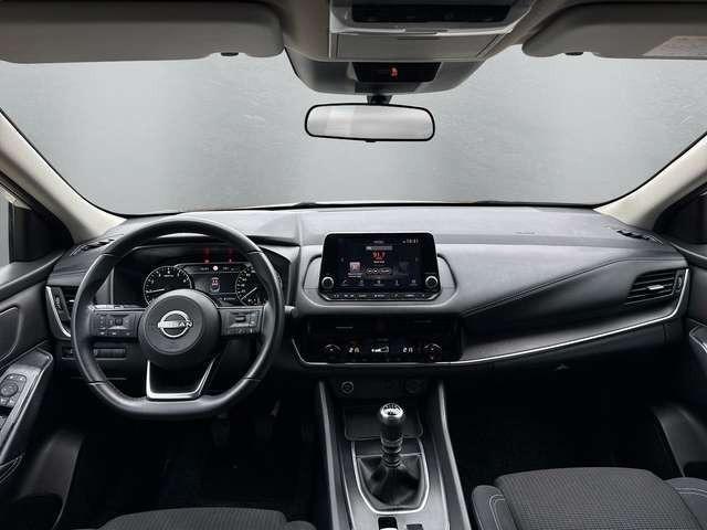 Nissan Qashqai 1.3 DIG-T Acenta